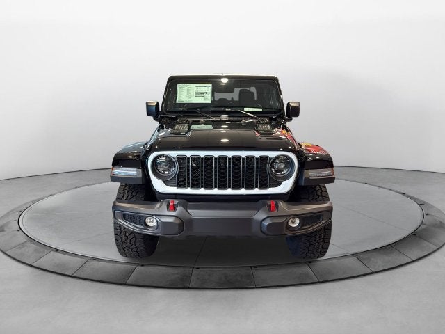 2027 Jeep Gladiator GLADIATOR RUBICON 4X4