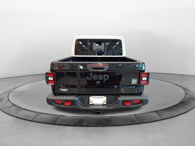 2027 Jeep Gladiator GLADIATOR RUBICON 4X4