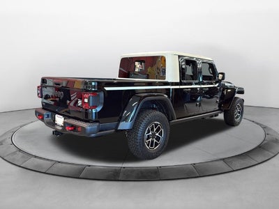 2027 Jeep Gladiator GLADIATOR RUBICON 4X4