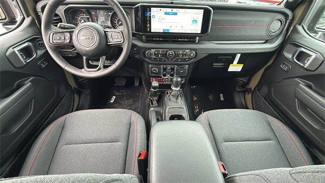 2026 Jeep Gladiator GLADIATOR RUBICON 4X4