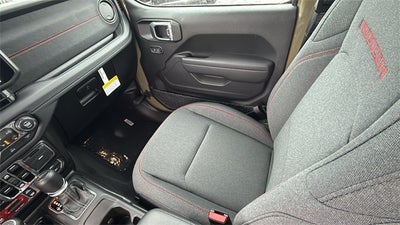 2026 Jeep Gladiator GLADIATOR RUBICON 4X4