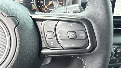 2026 Jeep Gladiator GLADIATOR RUBICON 4X4