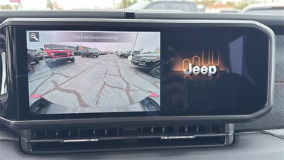 2026 Jeep Gladiator GLADIATOR RUBICON 4X4