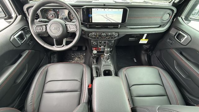 2026 Jeep Gladiator GLADIATOR RUBICON X 4X4