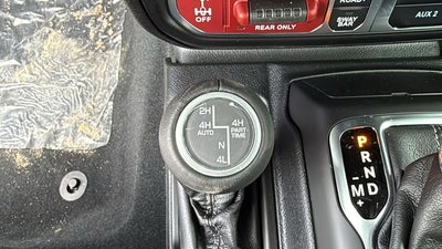 2026 Jeep Gladiator GLADIATOR RUBICON X 4X4