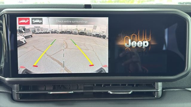 2026 Jeep Gladiator GLADIATOR RUBICON X 4X4