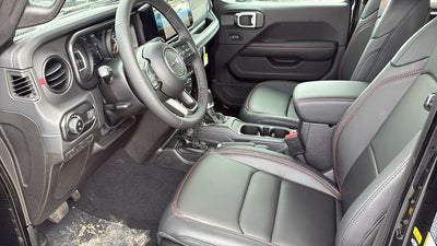 2026 Jeep Gladiator GLADIATOR RUBICON X 4X4