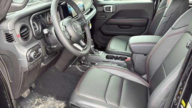 2026 Jeep Gladiator GLADIATOR RUBICON X 4X4