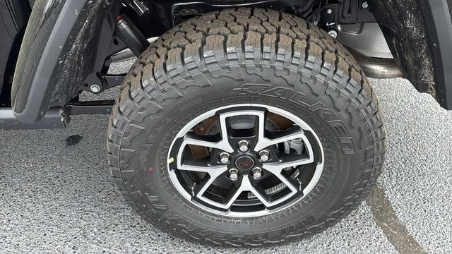 2026 Jeep Gladiator GLADIATOR RUBICON X 4X4