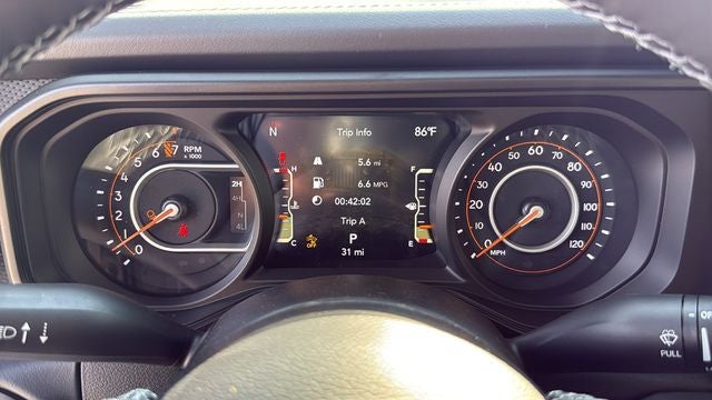 2026 Jeep Gladiator GLADIATOR SHADOW OPS 4X4
