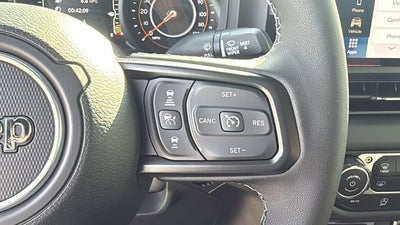 2026 Jeep Gladiator GLADIATOR SHADOW OPS 4X4