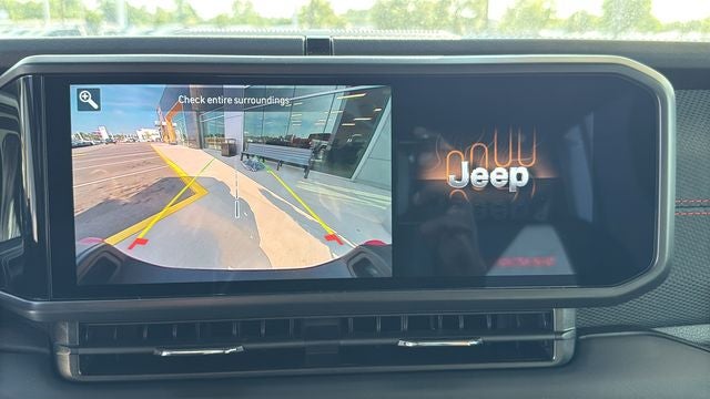 2026 Jeep Gladiator GLADIATOR SHADOW OPS 4X4