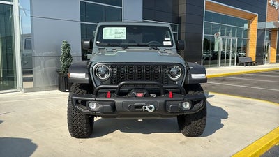 2026 Jeep Gladiator GLADIATOR SHADOW OPS 4X4