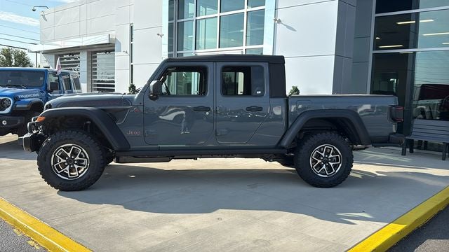 2026 Jeep Gladiator GLADIATOR SHADOW OPS 4X4
