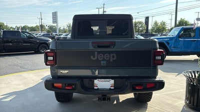 2026 Jeep Gladiator GLADIATOR SHADOW OPS 4X4