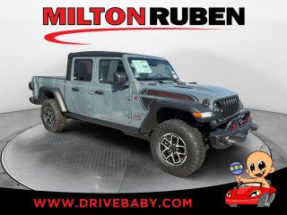 2026 Jeep Gladiator GLADIATOR SHADOW OPS 4X4