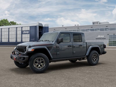 2026 Jeep Gladiator GLADIATOR SHADOW OPS 4X4