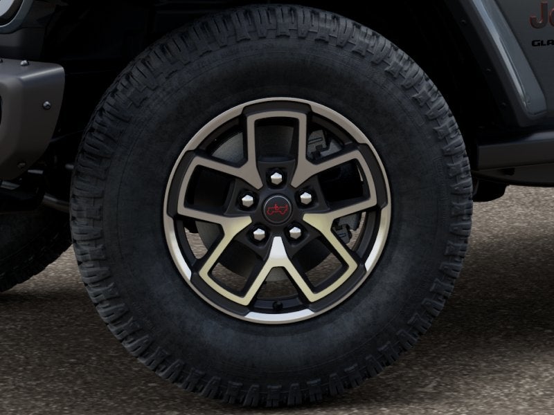 2026 Jeep Gladiator GLADIATOR SHADOW OPS 4X4