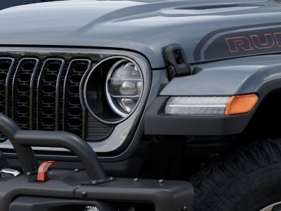 2026 Jeep Gladiator GLADIATOR SHADOW OPS 4X4