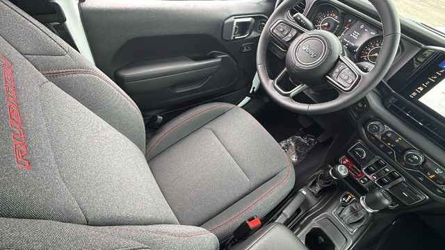 2026 Jeep Gladiator GLADIATOR RUBICON 4X4