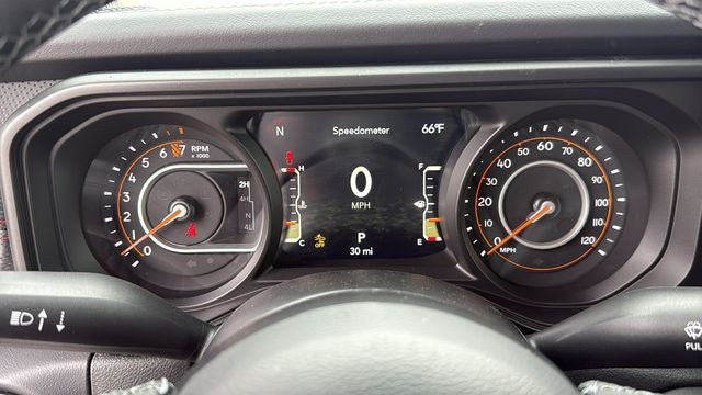 2026 Jeep Gladiator GLADIATOR RUBICON 4X4