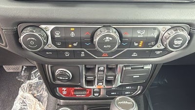 2026 Jeep Gladiator GLADIATOR RUBICON 4X4