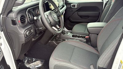 2026 Jeep Gladiator GLADIATOR RUBICON 4X4