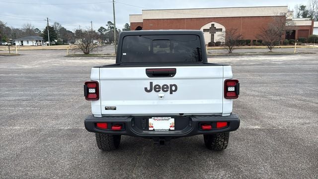 2026 Jeep Gladiator GLADIATOR RUBICON 4X4