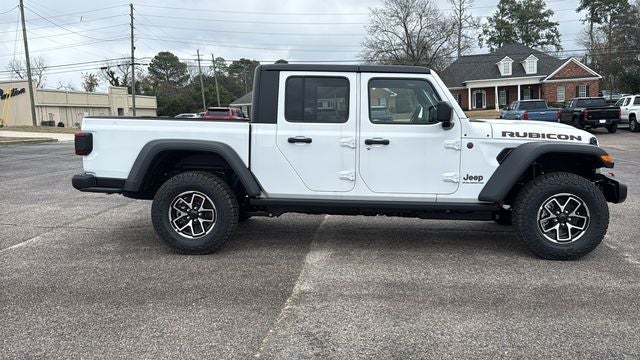 2026 Jeep Gladiator GLADIATOR RUBICON 4X4