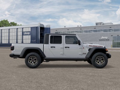 2026 Jeep Gladiator GLADIATOR RUBICON 4X4