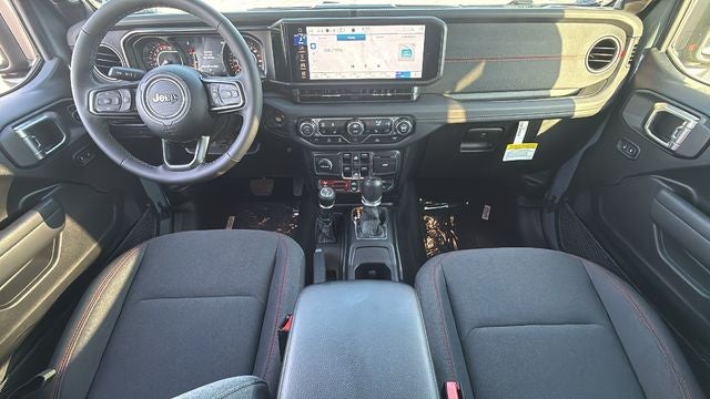 2026 Jeep Gladiator GLADIATOR RUBICON 4X4