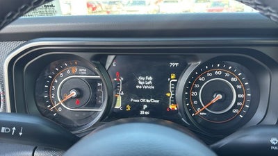 2026 Jeep Gladiator GLADIATOR RUBICON 4X4