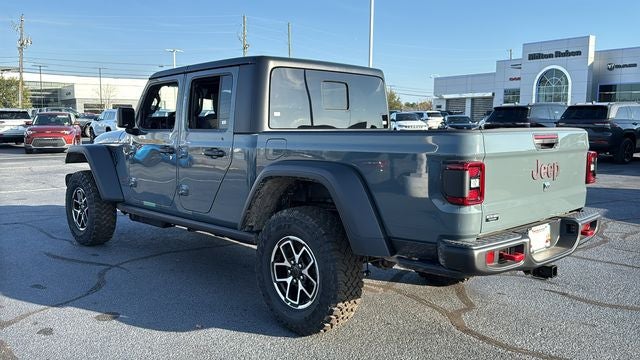 2026 Jeep Gladiator GLADIATOR RUBICON 4X4