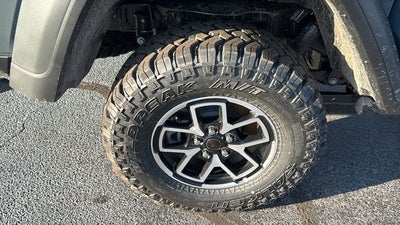 2026 Jeep Gladiator GLADIATOR RUBICON 4X4