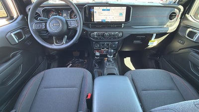 2027 Jeep Gladiator GLADIATOR RUBICON 4X4
