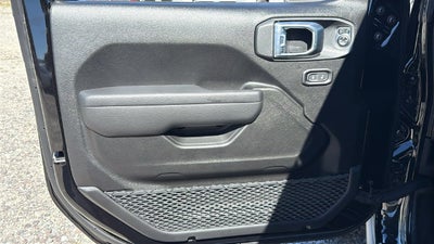 2027 Jeep Gladiator GLADIATOR RUBICON 4X4