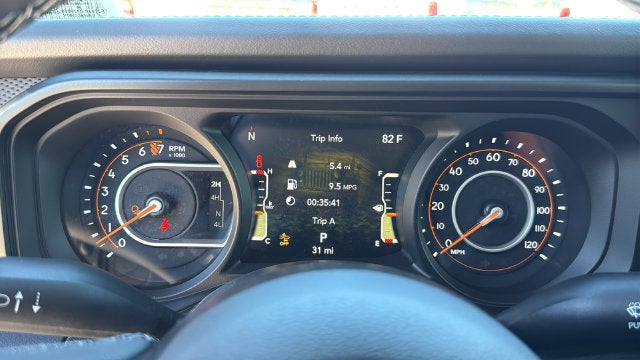 2027 Jeep Gladiator GLADIATOR RUBICON 4X4