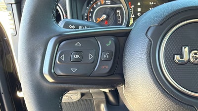 2027 Jeep Gladiator GLADIATOR RUBICON 4X4