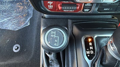 2027 Jeep Gladiator GLADIATOR RUBICON 4X4