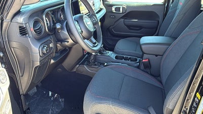 2027 Jeep Gladiator GLADIATOR RUBICON 4X4