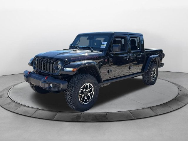 2027 Jeep Gladiator GLADIATOR RUBICON 4X4