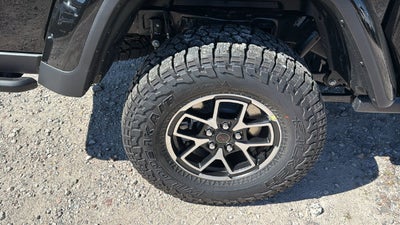 2027 Jeep Gladiator GLADIATOR RUBICON 4X4
