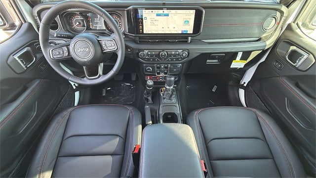 2026 Jeep Gladiator GLADIATOR RUBICON 4X4