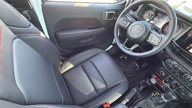 2026 Jeep Gladiator GLADIATOR RUBICON 4X4