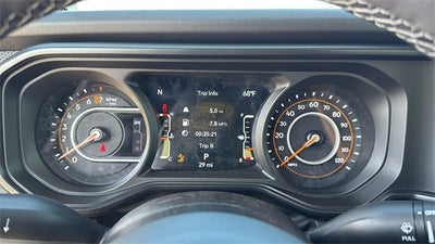 2026 Jeep Gladiator GLADIATOR RUBICON 4X4