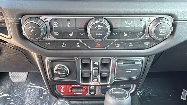 2026 Jeep Gladiator GLADIATOR RUBICON 4X4