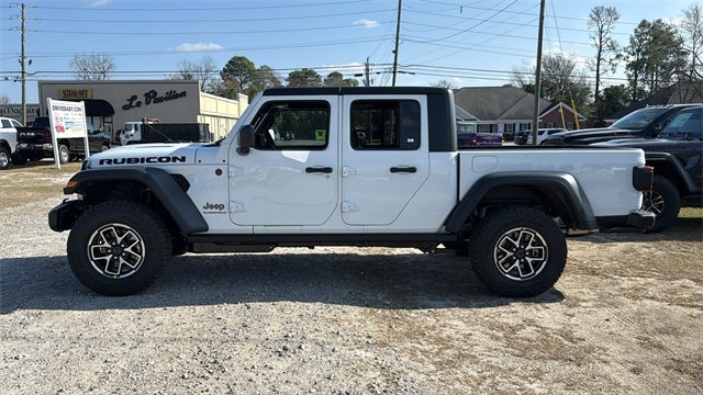 2026 Jeep Gladiator GLADIATOR RUBICON 4X4