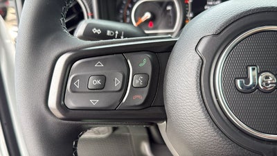 2027 Jeep Gladiator GLADIATOR RUBICON 4X4