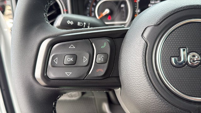 2027 Jeep Gladiator GLADIATOR RUBICON 4X4