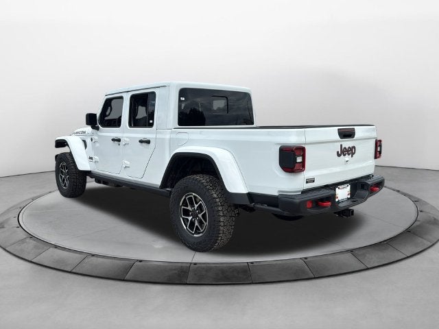 2027 Jeep Gladiator GLADIATOR RUBICON 4X4